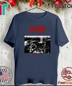 Blood Incantation Merch Unisex T-Shirt