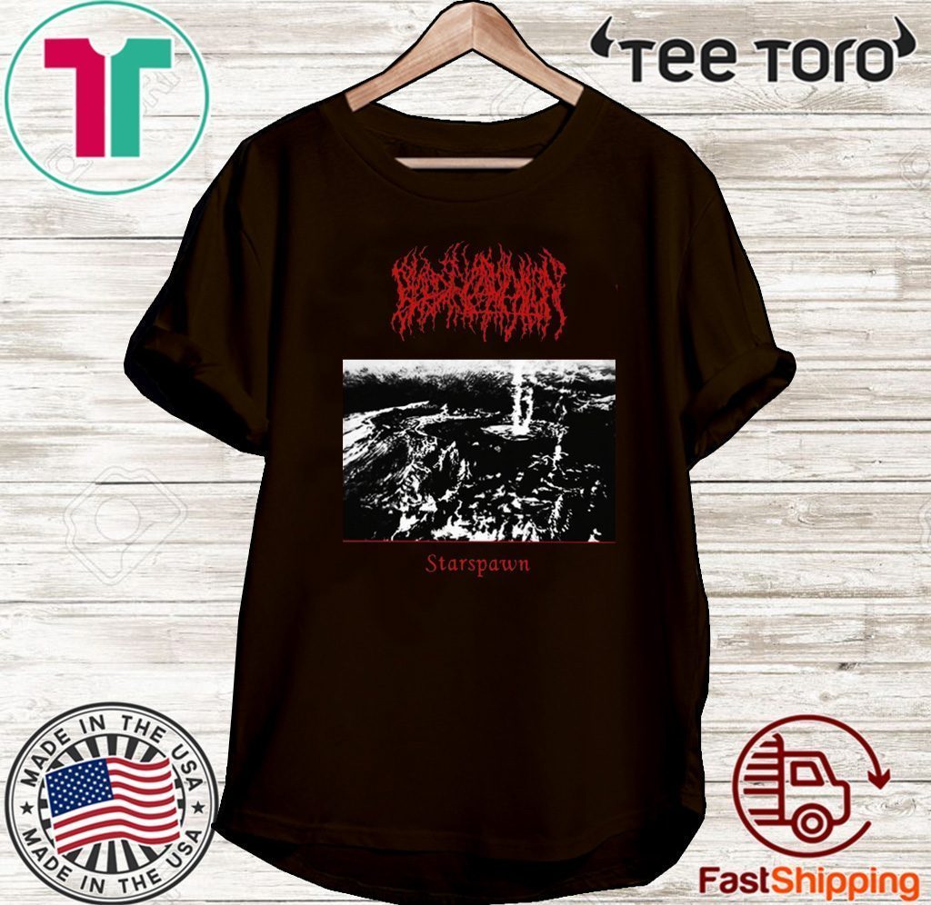 Blood Incantation Merch Unisex T-Shirt