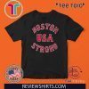 Boston Strong USA 2020 T-Shirt