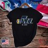 Allbluea El jazz Official T-Shirt