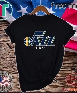 Allbluea El jazz Official T-Shirt