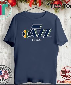 Allbluea El jazz Official T-Shirt