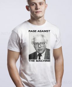 Bernie Sanders Shirt - Rage Against the Machine 2020 T-Shirt
