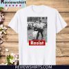 2020 Bernie Sanders Thug Life Resist Tee Shirt