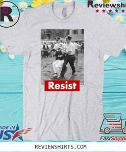 2020 Bernie Sanders Thug Life Resist Tee Shirt