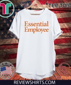 Essential Employee T-Shirt - Offcie Tee