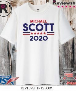Limited Edition Michael Scott 2020 T-Shirt