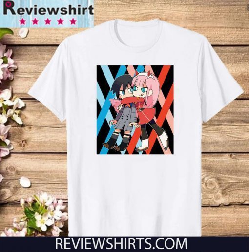 Zero Two ahegao face Shirt - Limited Edition