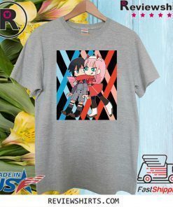 Zero Two ahegao face Shirt - Limited Edition