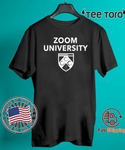 Zoom University 2020 T-Shirts