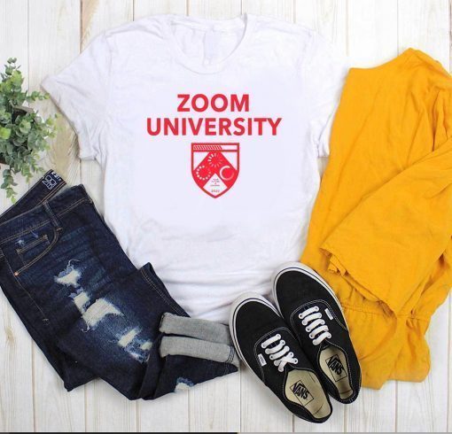 Zoom University Shirt - Your Future Is Loading 2020 T-Shirt