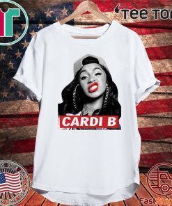 CARDI B GIRL 2020 T-SHIRT