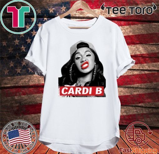 CARDI B GIRL 2020 T-SHIRT