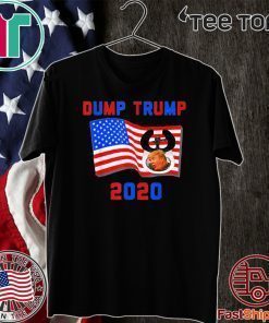 Donald Trump Shirt - Dump Trump Funny Political Anti Trump 2020 T-Shirt