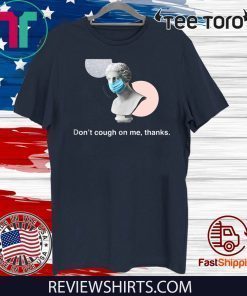 Wash your Hands Shirt Coronavirus prevention parody graphic T-Shirt