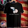 Wash your Hands Shirt Coronavirus prevention parody graphic T-Shirt