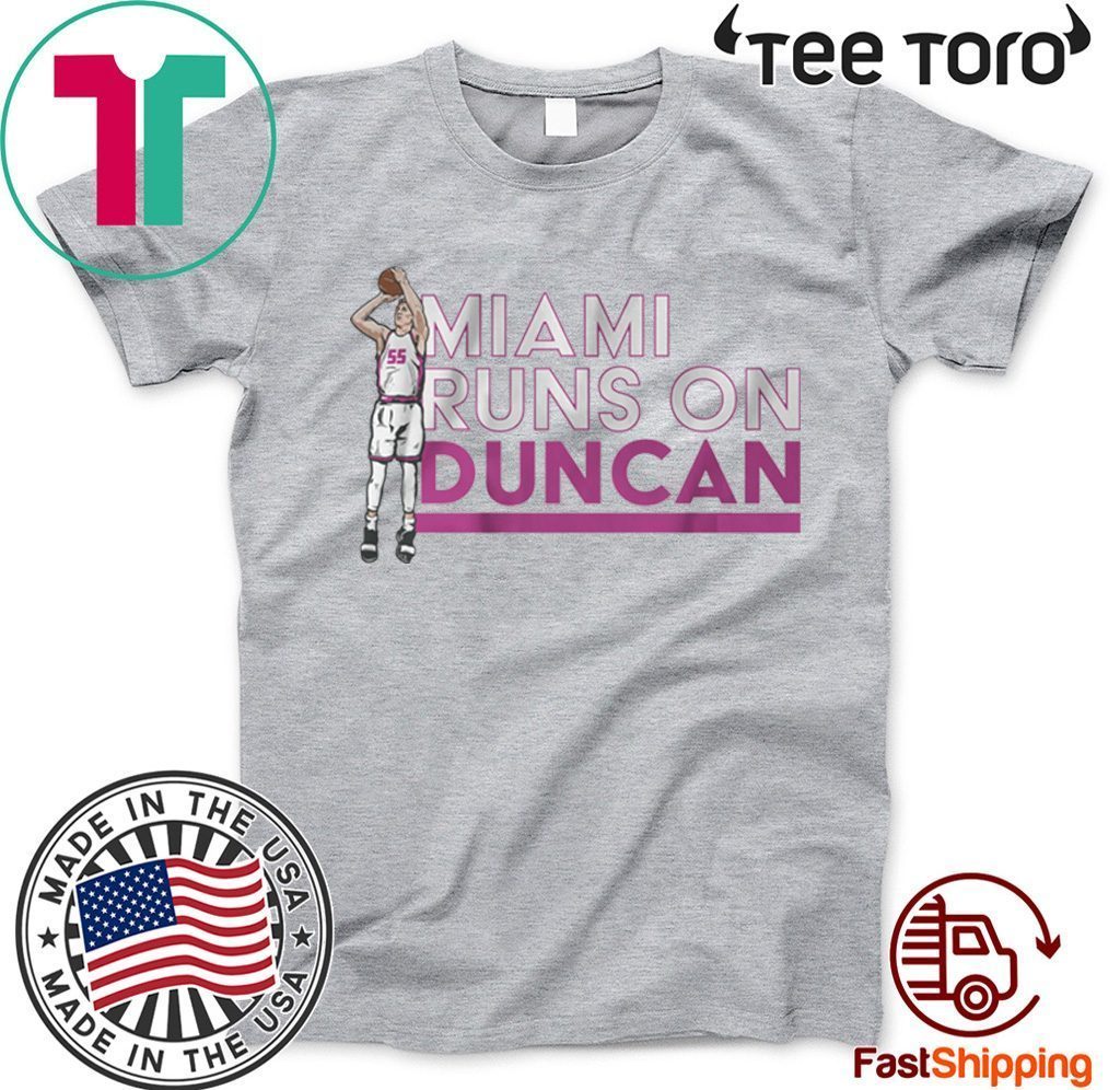 duncan t shirt