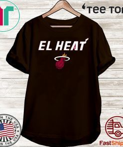 2020 El heat T-Shirt