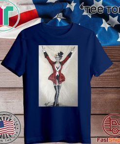English Rider Angel Kinky Boots 2020 T-Shirt