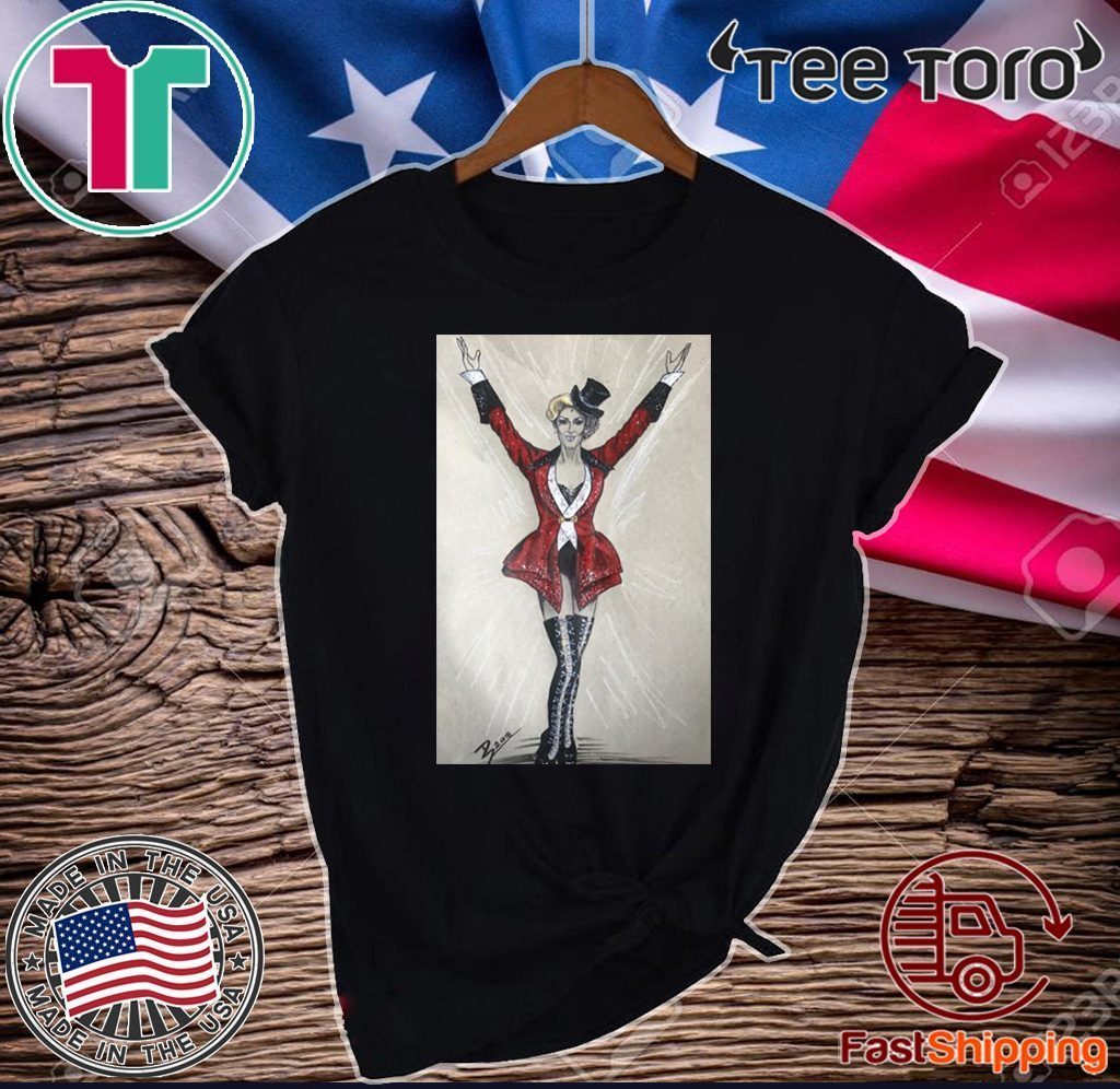 English Rider Angel Kinky Boots 2020 T-Shirt