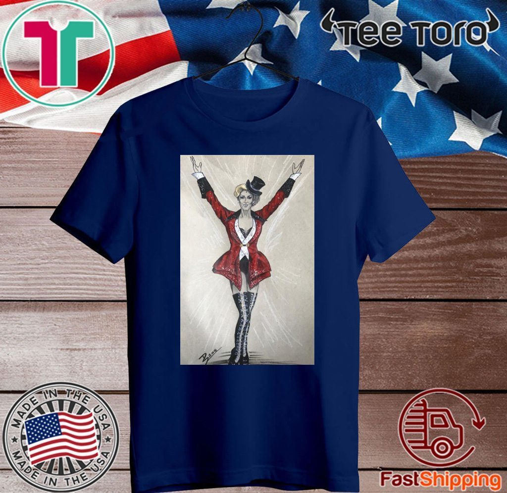 English Rider Angel Kinky Boots 2020 T-Shirt