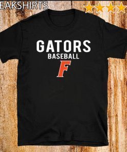 Florida gator baseball Official T-Shirt