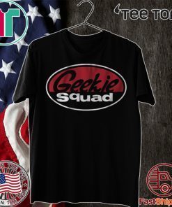 Original Geekie Squad T-Shirt