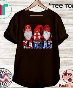 Gnomies Kansas City Chiefs and Royals and Sporting KC 2020 T-Shirt