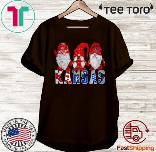 Gnomies Kansas City Chiefs and Royals and Sporting KC 2020 T-Shirt