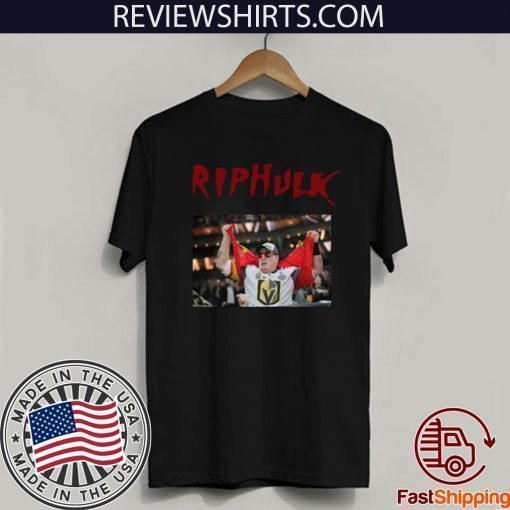 Golden Knights Super Rip Hulk T-Shirt