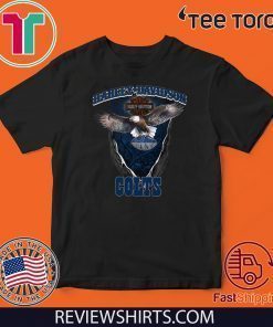Harley Davidson Motor Cycles Colts 2020 T-Shirt
