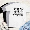 Toilet Paper Senior Original T-Shirt - Senior 2020 Shit Gettin Real