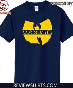 Wu Tang Clan Shirt - Wuhan T-Shirt