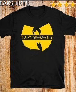Wu Tang Clan Shirt - Wuhan T-Shirt