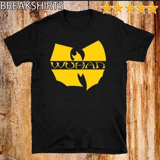 Wu Tang Clan Shirt - Wuhan T-Shirt
