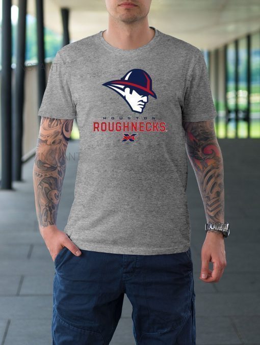 Houston Roughnecks XFL T-Shirt