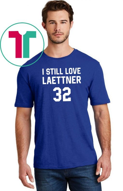 I Still Love Laettner Official T-Shirt