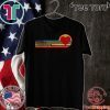 vintage I love social distancing Hot T-Shirt