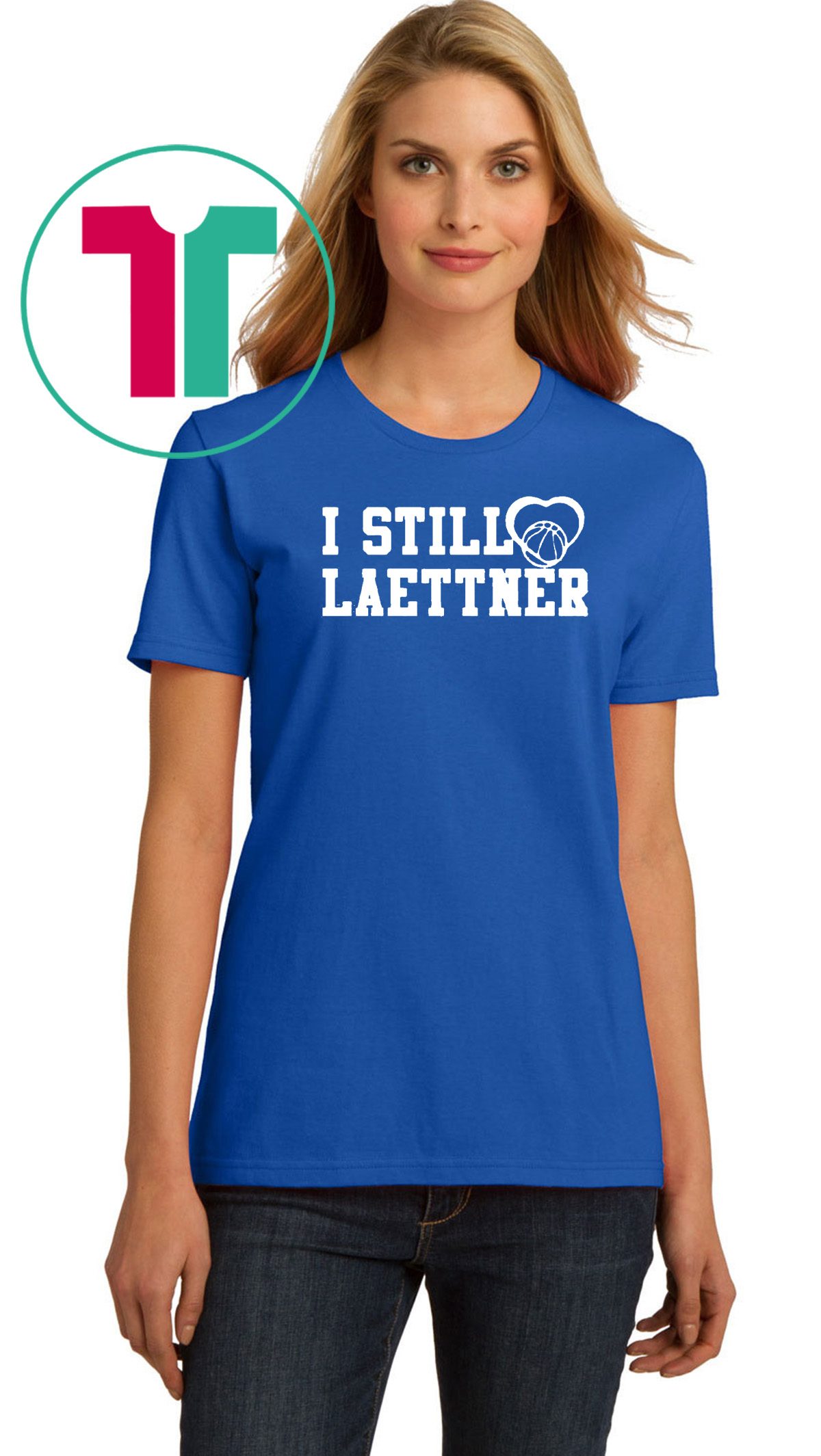 I still love Laettner 2020 T-Shirt