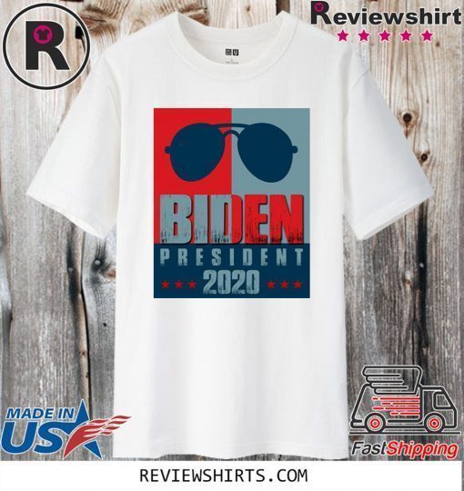 Joe Biden Presidenst US 2020 T-Shirt