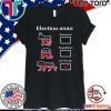 2020 Joe Exotic Campaign Exotic Election Official T-Shirt