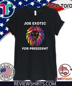 Joe Exotic For President Shirt Classic T-Shirt