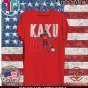 Kaku New York Soccer Tee Shirt