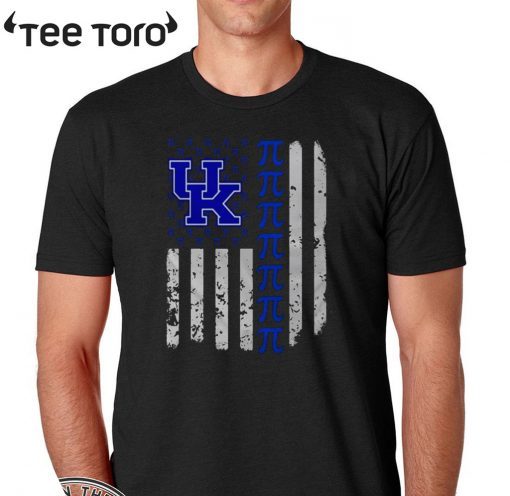 Kentucky Wildcat Logos Team 2020 T-Shirt