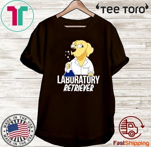 Laburatory Retriever 2020 T-Shirt