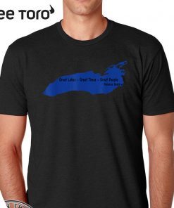 Lake Ontario Ramona Beach Official T-Shirt