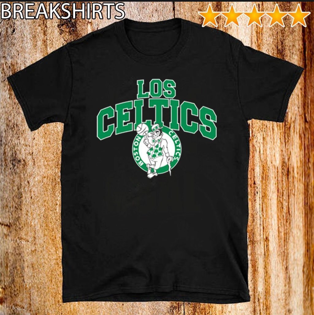 los celtics shirt