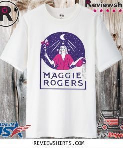 MAGGIE ROGERS TEE SHIRT