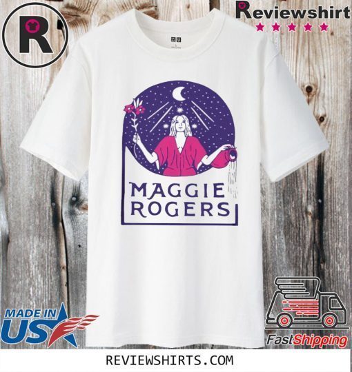 MAGGIE ROGERS TEE SHIRT