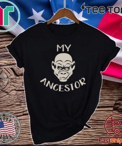 MY ANCESTOR OFFICIAL T-SHIRT